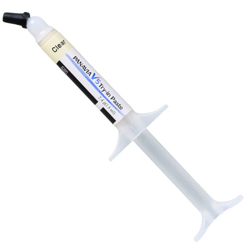 PANAVIA V5 Try-in Paste Clear Ea PANAVIA V5 Try-in Paste Clear Ea
