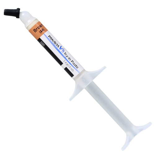 PANAVIA V5 Try-in Paste Brown A4 Ea