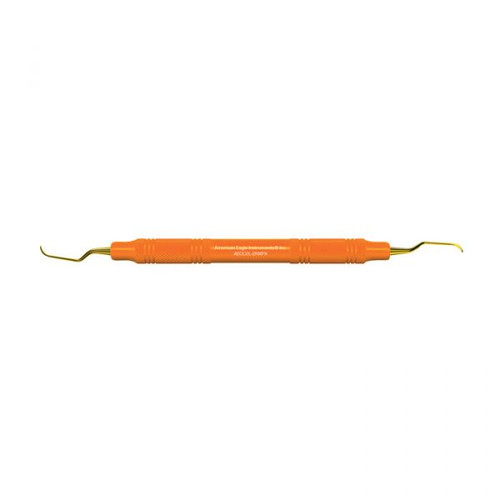 Curette Columbia 2L-2R XP 3/8 Orange Resin