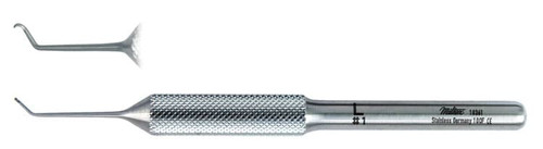 Miltex - Ramelet Phleb Hk Left Sz1 4 In Phlebectomy Hook