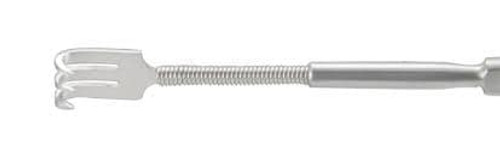 Miltex - Flexible Neck Retr 3 Sh Miltex - Flexible Neck Retr 3 Sh