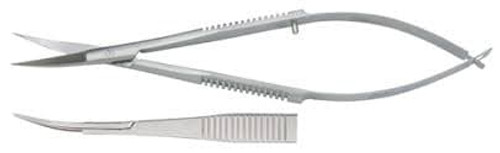 Miltex - Noyes(Ross) Scissors 4-1/2 Cv Miltex - Noyes(Ross) Scissors 4-1/2 Cv