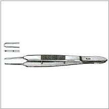 Miltex - Castvjo FORCEPSs 4 1x2t 9mm