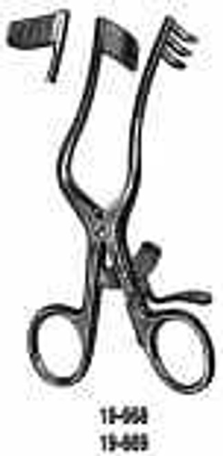 Miltex - Perkins Ret Rt Solid Bld