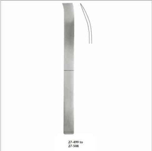 Miltex - Lambotte Osteo 9 Cv 1-1/4 Miltex - Lambotte Osteo 9 Cv 1-1/4