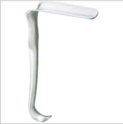 Miltex - Jackson Retr 1-1/2x3 Miltex - Jackson Retr 1-1/2x3