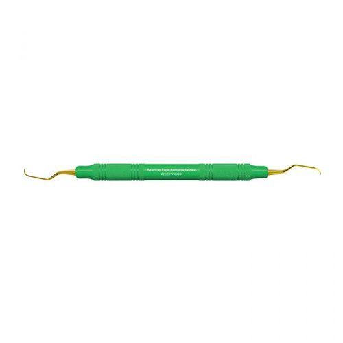 Curette Gracey Deep Pocket 7-8 XP 3/8 Green Curette Gracey Deep Pocket 7-8 XP 3/8 Green
