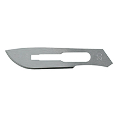 Miltex - Stainless Surg Blades #20 Miltex - Stainless Surg Blades #20