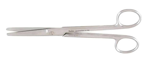 Miltex - Seratex-Mayo Scissors 6-3/4 St Miltex - Seratex-Mayo Scissors 6-3/4 St