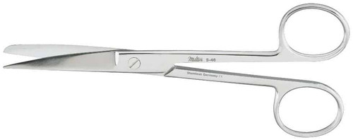 Miltex - O.R. Scissors Curved 5-1/2 S/B Miltex - O.R. Scissors Curved 5-1/2 S/B