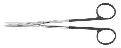 Miltex - Mh Sc Metz Scissors 7 Curved Miltex - Mh Sc Metz Scissors 7 Curved