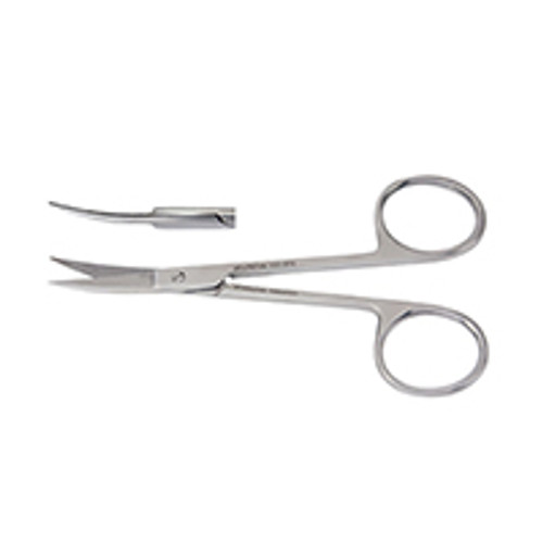 Miltex - Vantage Iris Scissors 4-1/8 Cv Miltex - Vantage Iris Scissors 4-1/8 Cv