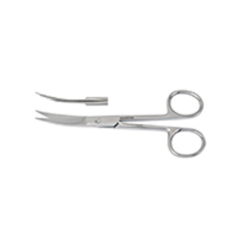 Miltex - Vantage Op Scissors 4.5 Curved S/ Miltex - Vantage Op Scissors 4.5 Curved S/