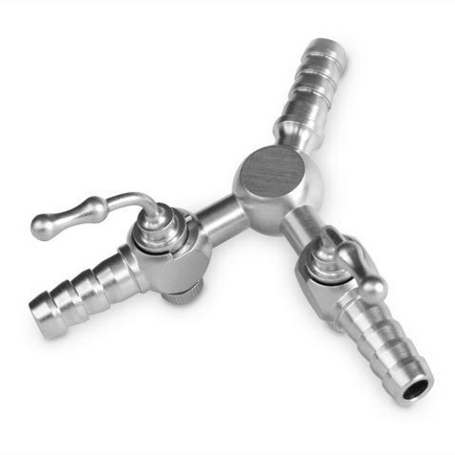 A.Titan - 3 WAY STOPCOCK A.Titan - 3 WAY STOPCOCK