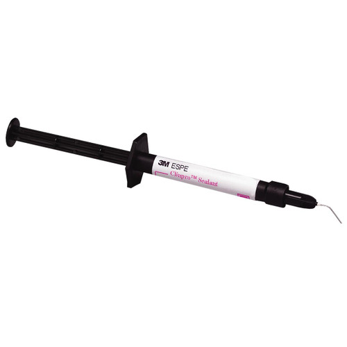 Clinpro Sealant Refill Syringe 1.2ml w/ Tips Ea Clinpro Sealant Refill Syringe 1.2ml w/ Tips Ea