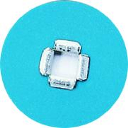 Sof-Lex Contouring & Polishing System Square Eyelet Discs 0.625" Medium Blue Fine 100Pk Sof-Lex Contouring & Polishing System Square Eyelet Discs 0.625" Medium Blue Fine 100Pk