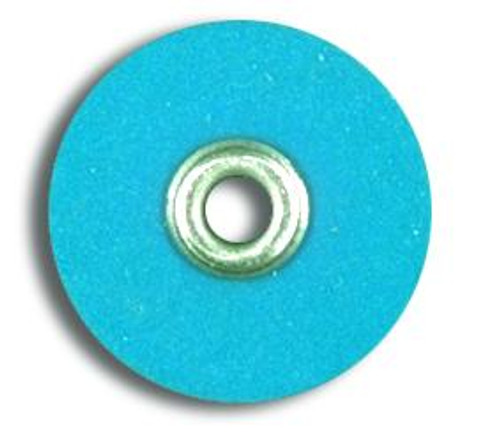 Sof-Lex Pop On Discs 3/8" Medium Blue Fine 85Pk Sof-Lex Pop On Discs 3/8" Medium Blue Fine 85Pk