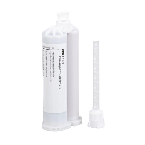 Permadyne 2:1 Light Body Polyether Impression Material Refill Permadyne 2:1 Light Body Polyether Impression Material Refill