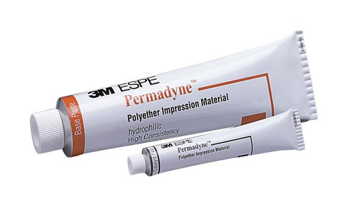 Permadyne Heavy Body Polyether Impression Material Refill Permadyne Heavy Body Polyether Impression Material Refill