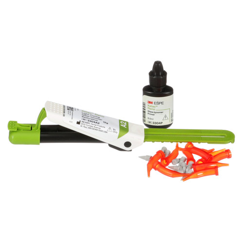 Ketac Nano Light-Curing Glass Ionomer Restorative Trial Kit Ketac Nano Light-Curing Glass Ionomer Restorative Trial Kit