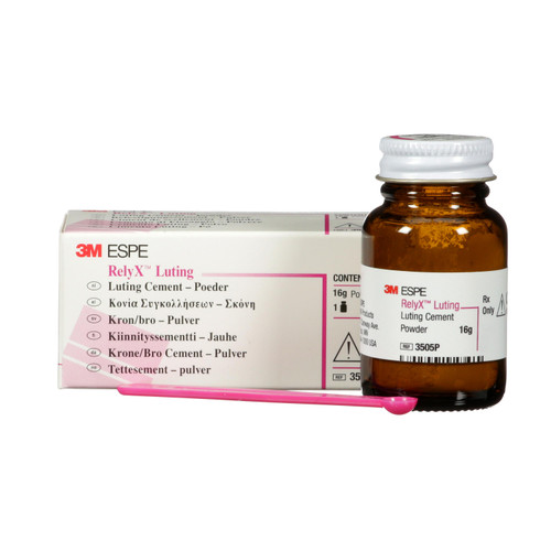 3M RelyX Luting Cement Powder Refill 16g Bottle 3M RelyX Luting Cement Powder Refill 16g Bottle