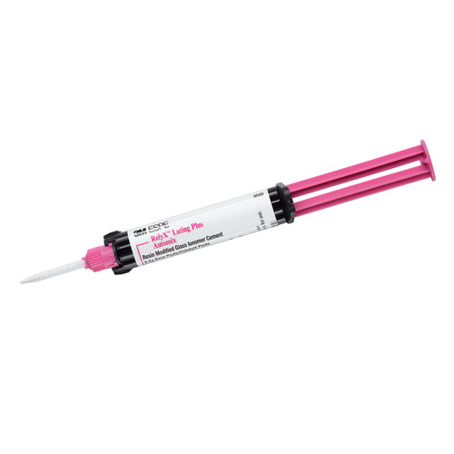 RelyX Luting Plus Automix Cement Trial Kit Ea