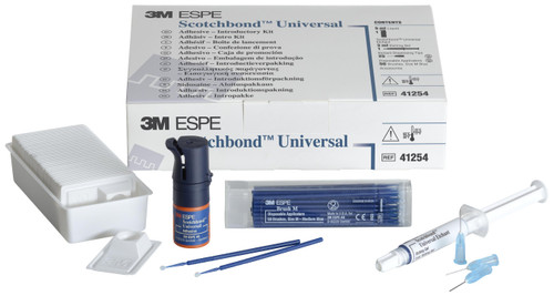 Scotchbond Universal Bottle Intro Kit Scotchbond Universal Bottle Intro Kit