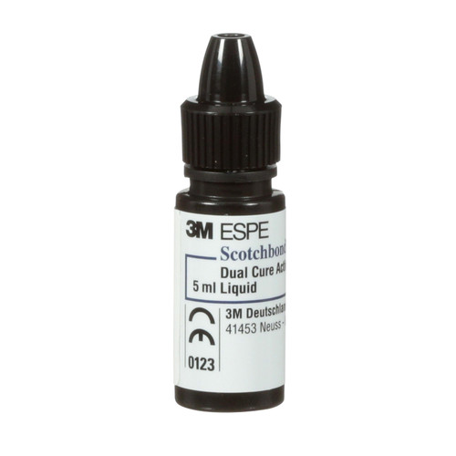Scotchbond Universal Dual Cure Activator 5ml Scotchbond Universal Dual Cure Activator 5ml