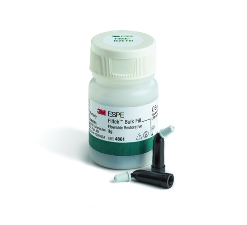 Filtek Bulk Fill Flow Capsules A1 15Pk