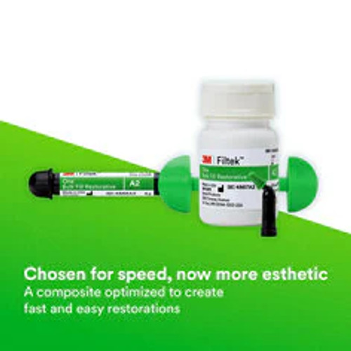 3M Filtek One Bulk Fill Restorative