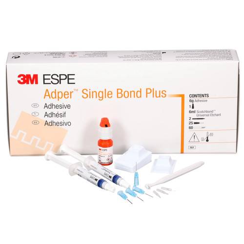 Adper Single Bond Plus Adhesive Intro Kit Adper Single Bond Plus Adhesive Intro Kit
