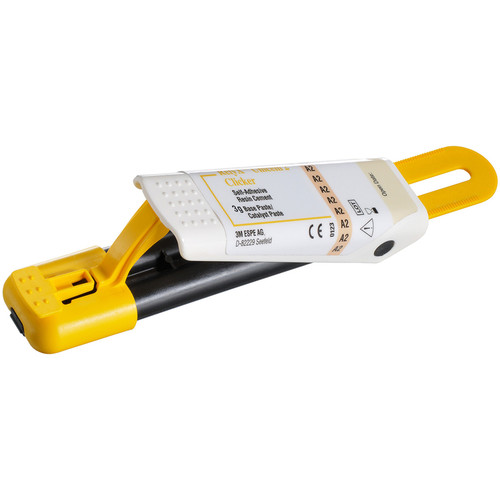 Relyx Unicem 2 Self-Adhesive Resin Cement Clicker A3 Universal Ea Relyx Unicem 2 Self-Adhesive Resin Cement Clicker A3 Universal Ea