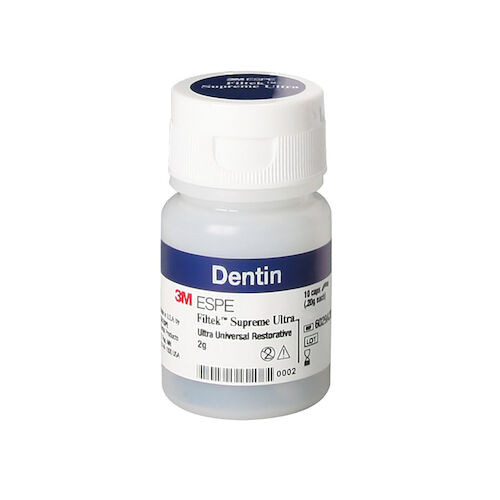 Filtek Supreme Ultra Universal Capsule A3 Dentin 10Bx