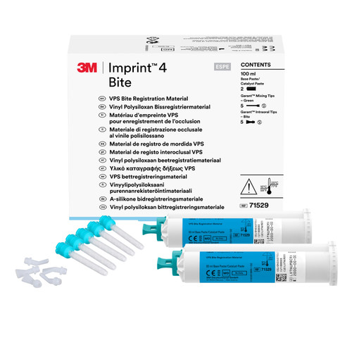 Imprint 4 VPS Bite Registration Material 2Pk