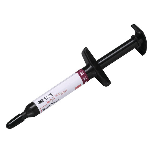 RelyX Veneer Cement A5 Opaque/Dark Syringe Refill RelyX Veneer Cement A5 Opaque/Dark Syringe Refill