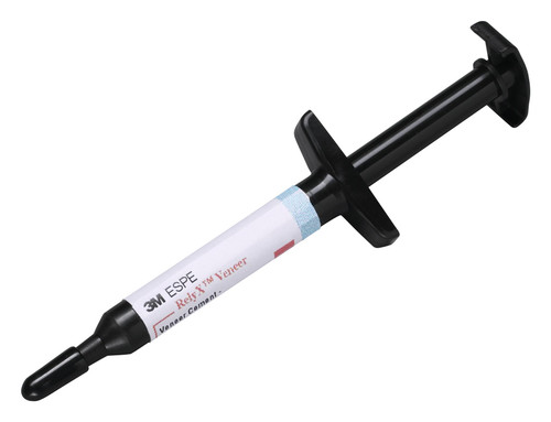 RelyX Veneer Cement Translucent Syringe Refill RelyX Veneer Cement Translucent Syringe Refill