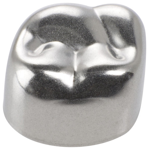 3M Unitek SS Primary Molar Crowns Lower Right Second Primary Molar Size 2 5Bx 3M Unitek SS Primary Molar Crowns Lower Right Second Primary Molar Size 2 5Bx