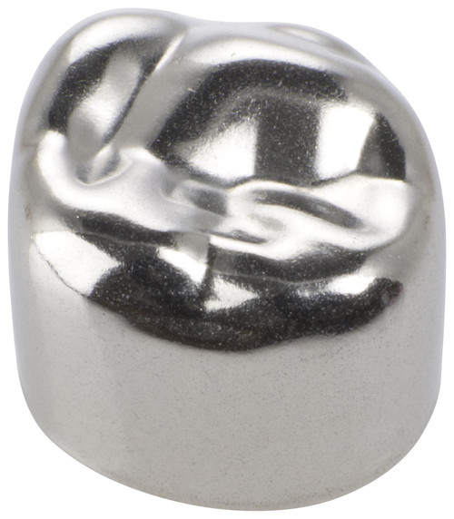 3M Unitek SS Permanent Molar Crowns Lower Right First Size 7 5Bx