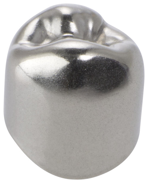 3M Unitek SS Permanent Bicuspid Crowns Upper Right First Bicuspid Size 1 5Bx 3M Unitek SS Permanent Bicuspid Crowns Upper Right First Bicuspid Size 1 5Bx