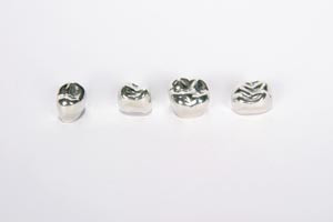 ISO Crown 1st Permanent Molar U61-UL 5Bx