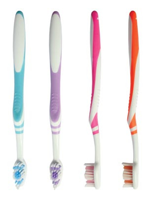 Oraline - PREMIUM ADULT-W TOOTHBRUSH