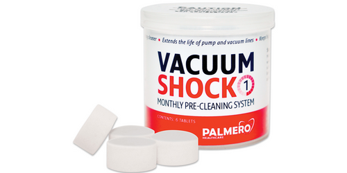 Vacuum Shock Tablets 6/Bt
