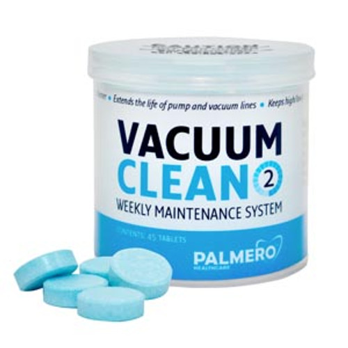 Vacuum Clean Tablets 45/Bt