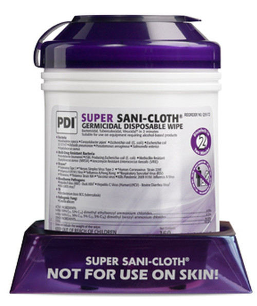 Canister Holder Sani-Canister Caddy (5/CS)