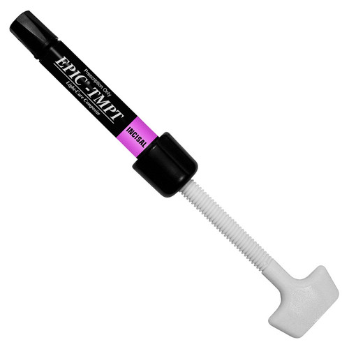 EPIC-TMPT Incisal (3 gram syringe)