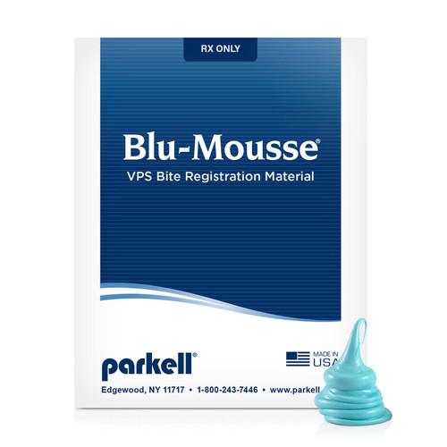 Blu-Mousse Split Cartridge Classic 2/Pk