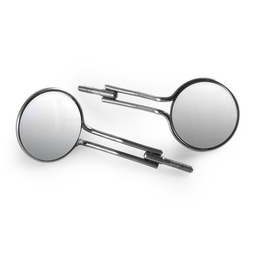 MIRRORS, DOUBLE-SIDED 20/20, cone-socket (5-plane, front surface) MIRRORS, DOUBLE-SIDED 20/20, cone-socket (5-plane, front surface)