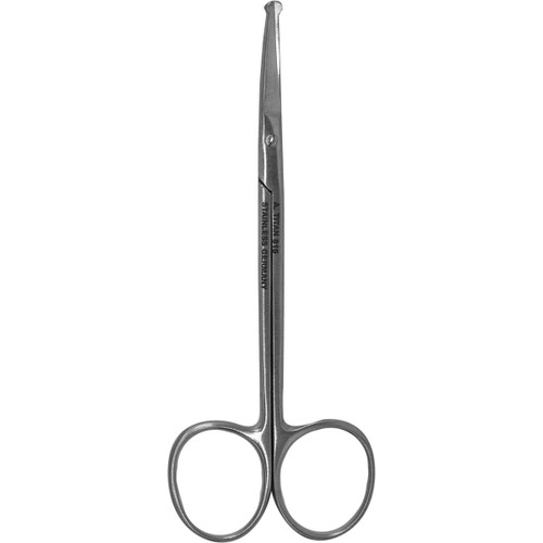 A.Titan - Scissor, Rounded Tip A.Titan - Scissor, Rounded Tip