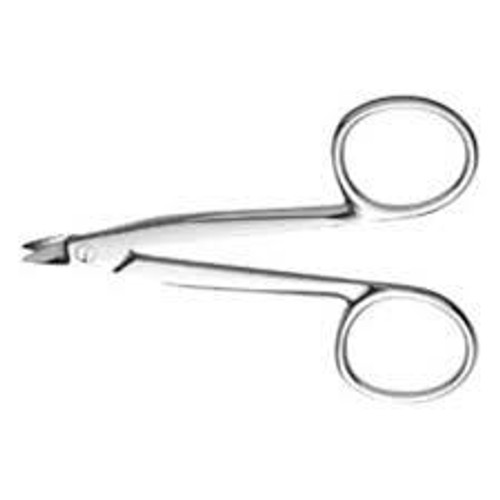 A.Titan - 3 1/2in. pedodontic crown scissor A.Titan - 3 1/2in. pedodontic crown scissor