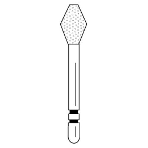 Two Striper Diamonds Fiction Grip Coarse 234C 5Pk Two Striper Diamonds Fiction Grip Coarse 234C 5Pk